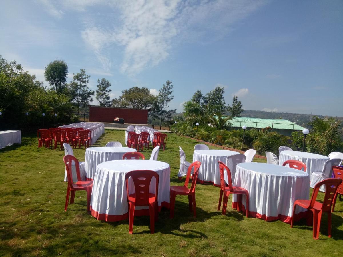 Exotic Valley Hotel Mahābaleshwar Eksteriør billede