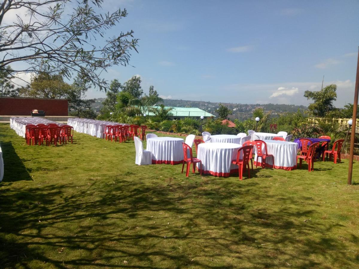 Exotic Valley Hotel Mahābaleshwar Eksteriør billede