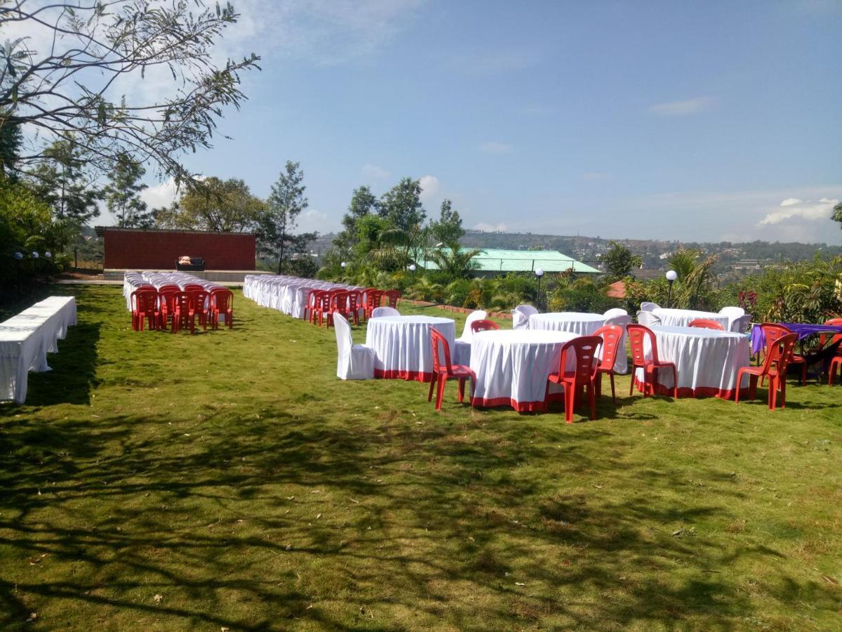 Exotic Valley Hotel Mahābaleshwar Eksteriør billede