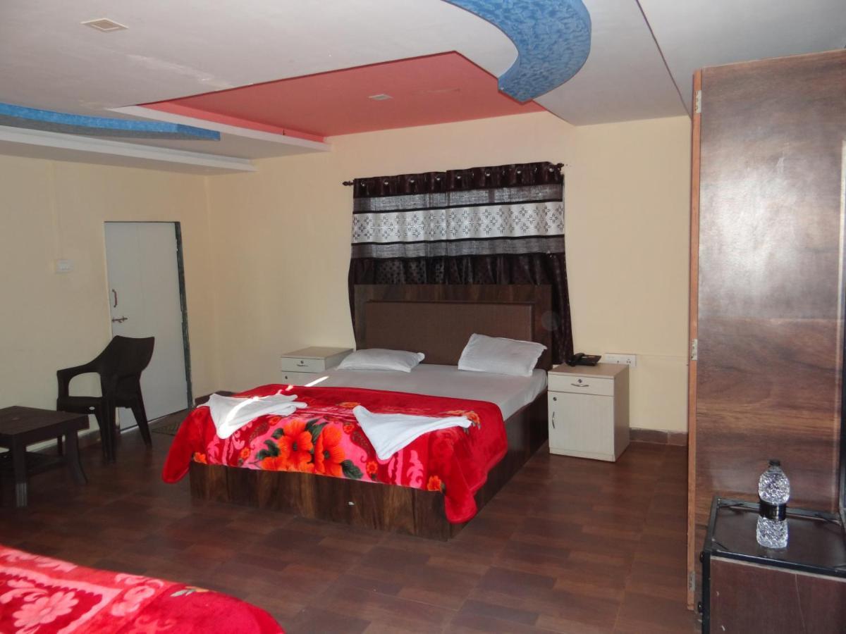Exotic Valley Hotel Mahābaleshwar Eksteriør billede
