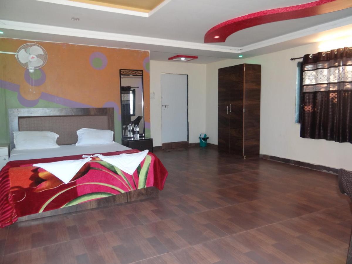 Exotic Valley Hotel Mahābaleshwar Eksteriør billede