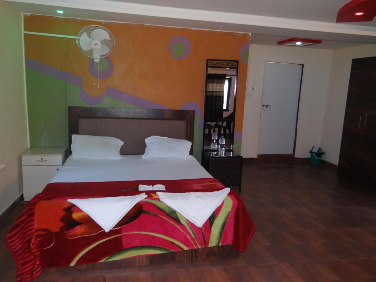 Exotic Valley Hotel Mahābaleshwar Eksteriør billede